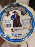 Queso tierno bajo en sal