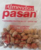 Pistacho Tostado Sal