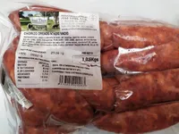 Chorizo oreado