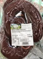 Morcilla de cebolla dulce