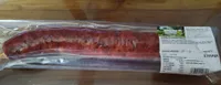 Chorizo curado dulce