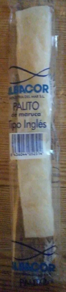 Palito tipo Inglés