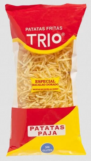 Patatas Paja