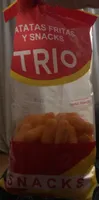 PATATAS FRITAS Y SNACKS