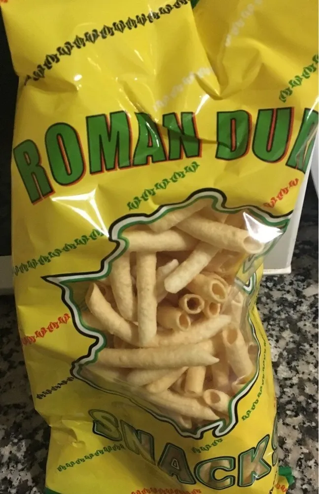 Flautas de patata