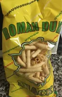 Flautas de patata