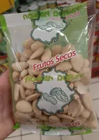 Almendra repelada cruda
