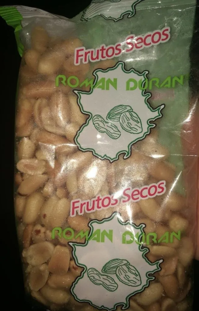 Cacahuetes repelados