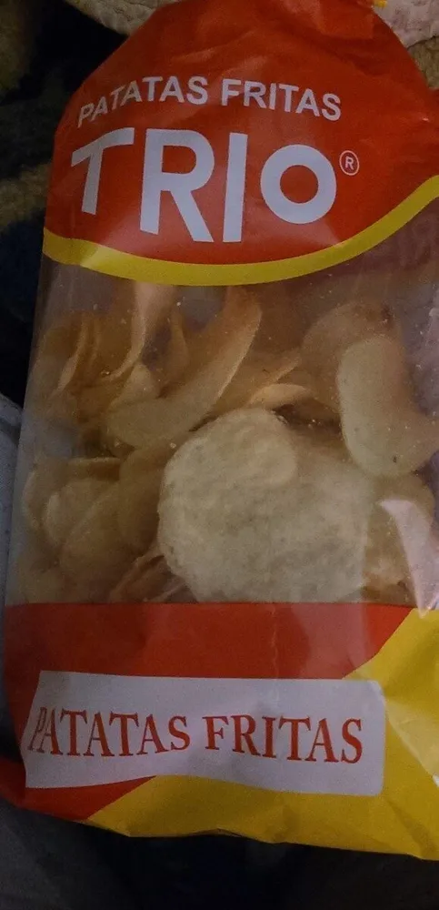 Patatas fritas TRIO