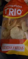 Patatas fritas TRIO