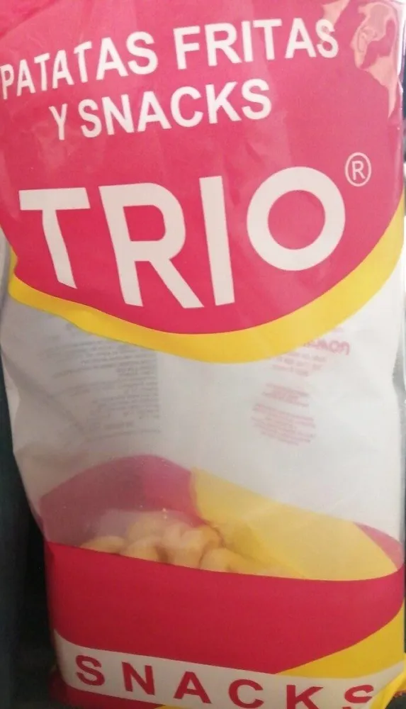 Patatas fritas y snacks Trio - Aros de cebolla
