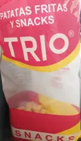 Patatas fritas y snacks Trio - Aros de cebolla