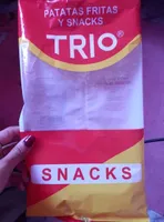 Patatas fritas y snacks