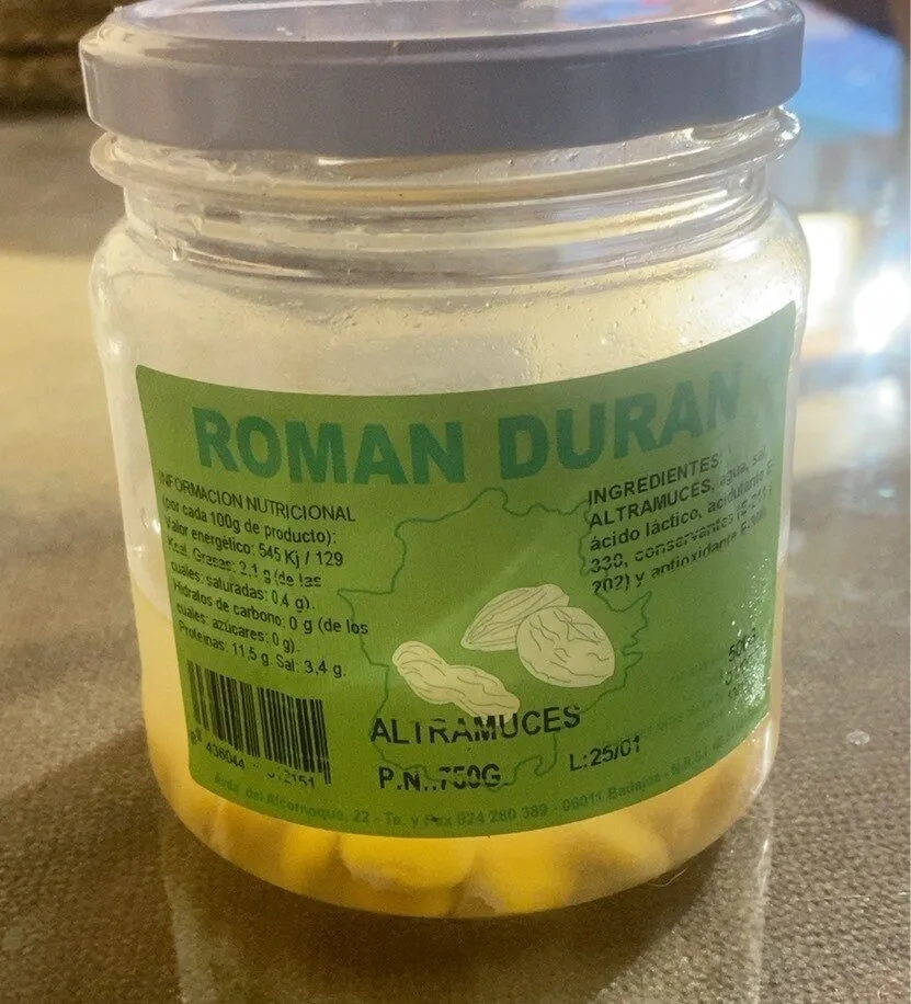 ALTRAMUCES