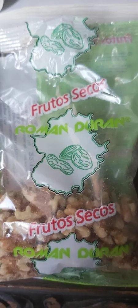 Frutos secos