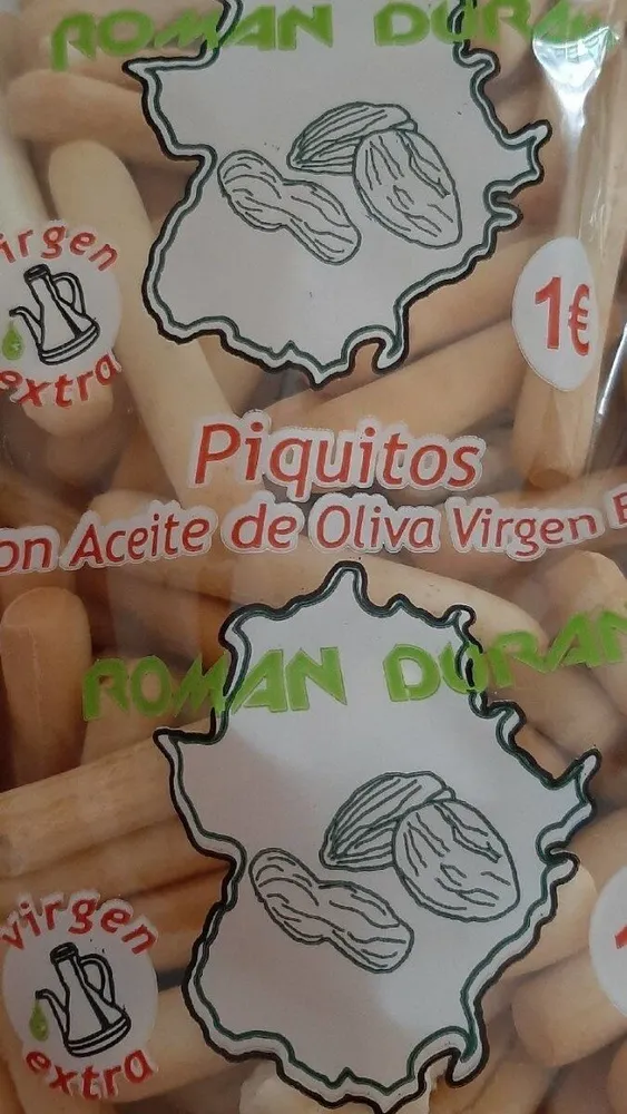 Piquitos Roman Duran