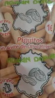 Piquitos Roman Duran
