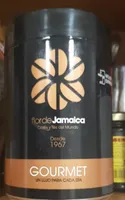 Café flor de Jamaica