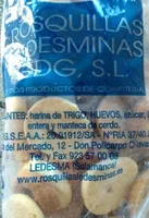 Rosquillas de Ledesma