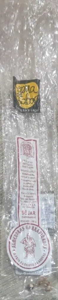 Almendras Garrapiñadas