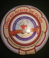 Lomo en aceite de oliva