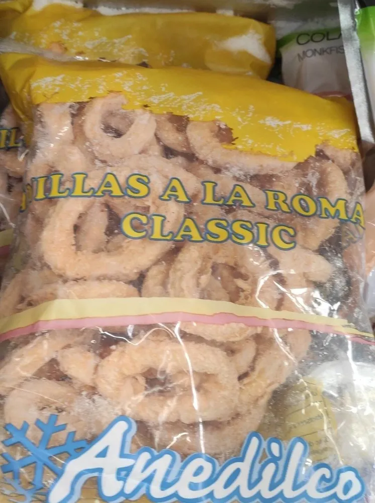 Anillas a la romana