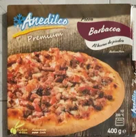 Pizza barbacoa