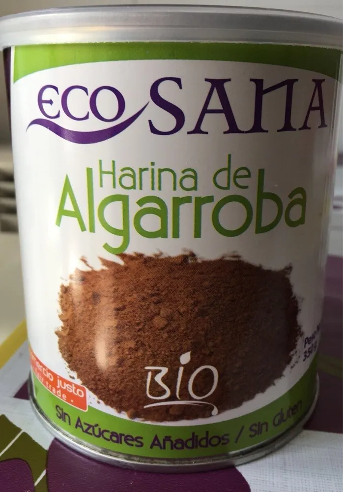 Harina de Algarroba Bio