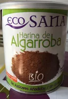 Harina de Algarroba Bio