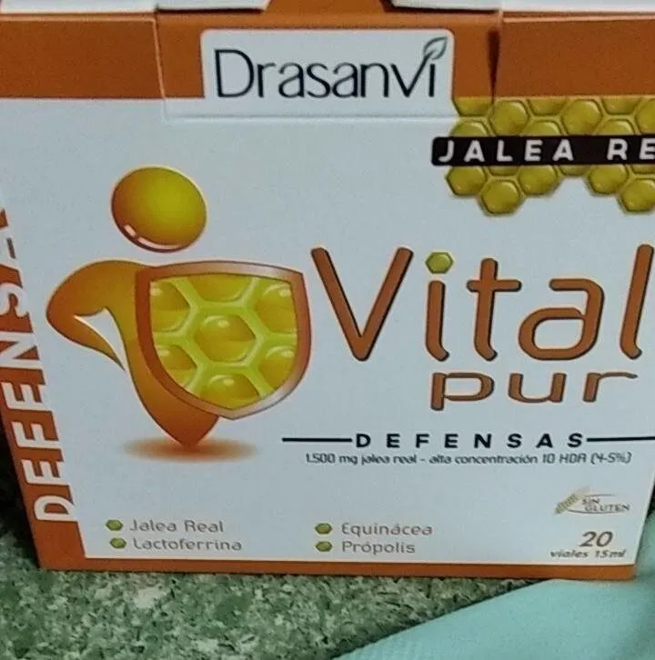 Jalea real