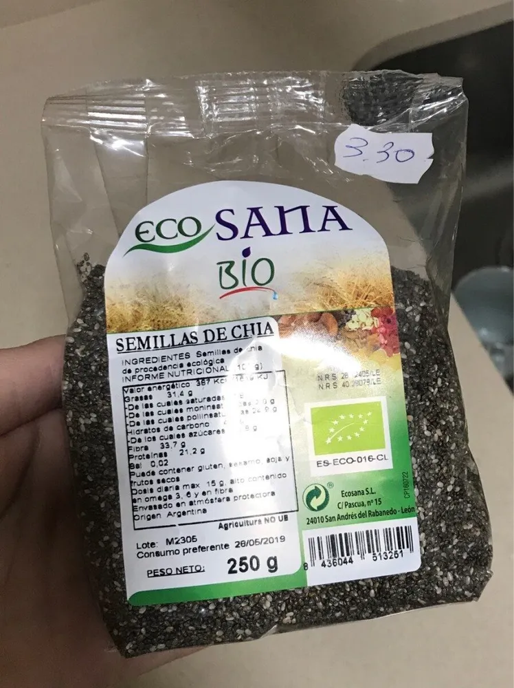 semilla de chia