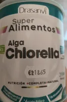Alga Chlorella