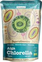 Alga chlorella ecológica
