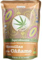Semillas de cáñamo ecológicas