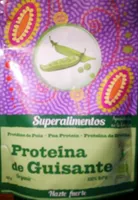 Proteína de Guisante