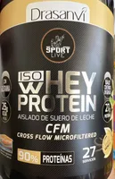 Iso Whey Protein