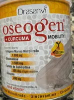 Oseogen +curcuma