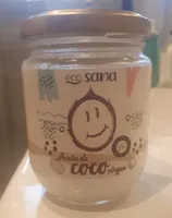 Aceite de coco ecosana