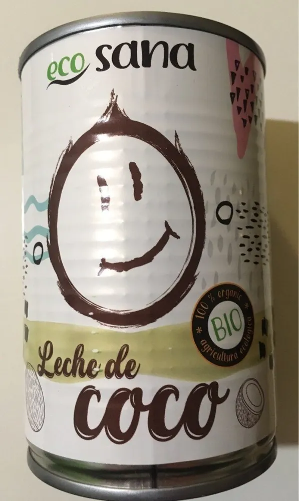 Leche de coco