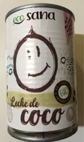 Leche de coco