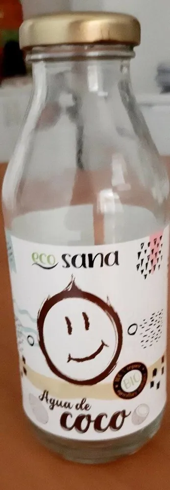 Agua de coco