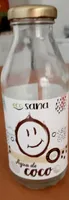 Agua de coco