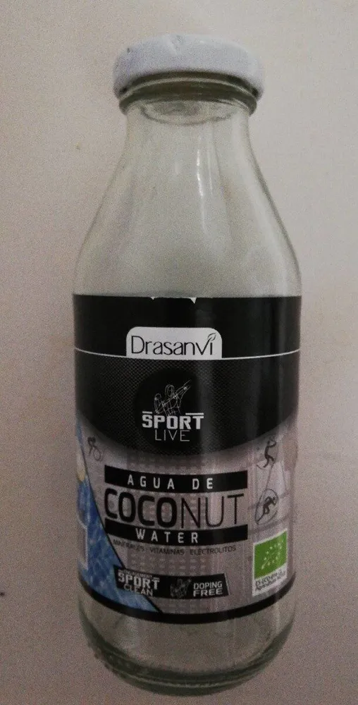 Agua de Coco