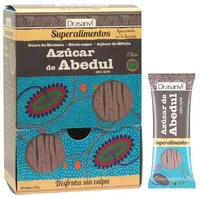 Azúcar de abedul ecológica individuales