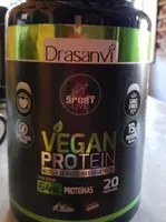 Sport live vegan protein