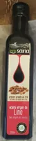 Aceite Virgen de Lino Bio