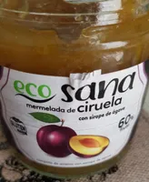 Mermelada de ciruela