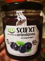 Mermelada de Arándanos
