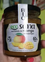 Mermelada de mango