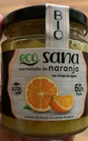 Mermelada de naranja